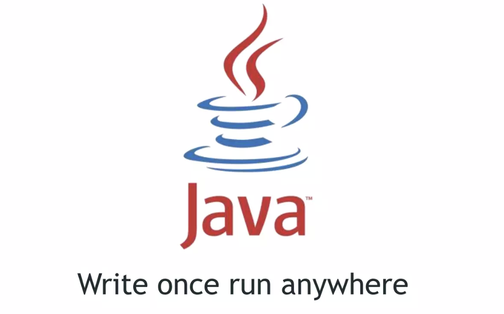 Write once, run anywhere
